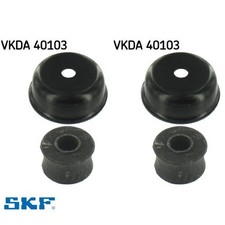 2x Federbeinstützlager SKF VKDA40103 2 Domlager Federbeinlager Hinten
