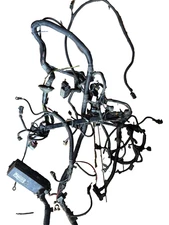 Jeep Wrangler TJ 2002 02 4.0 AUTOMATIC Engine Wire Harness & A/C ABS rare