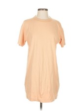 Uniqlo U Women Brown Casual Dress XXS