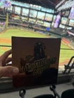 New ListingGROGU Bobblehead  Texas Rangers Star Wars Mandalorian  | SGA 5/31/26