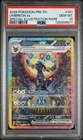 2025 POKEMON PRE EN-PRISMATIC EVOLUTIONS #161 UMBREON EX PSA 10