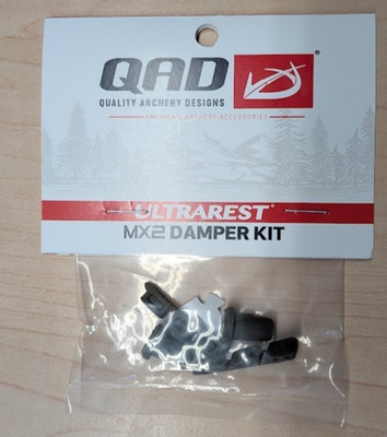 NEW@ QAD MX2 Integrate Ultrarest Damper Kit! OD Green olive drab