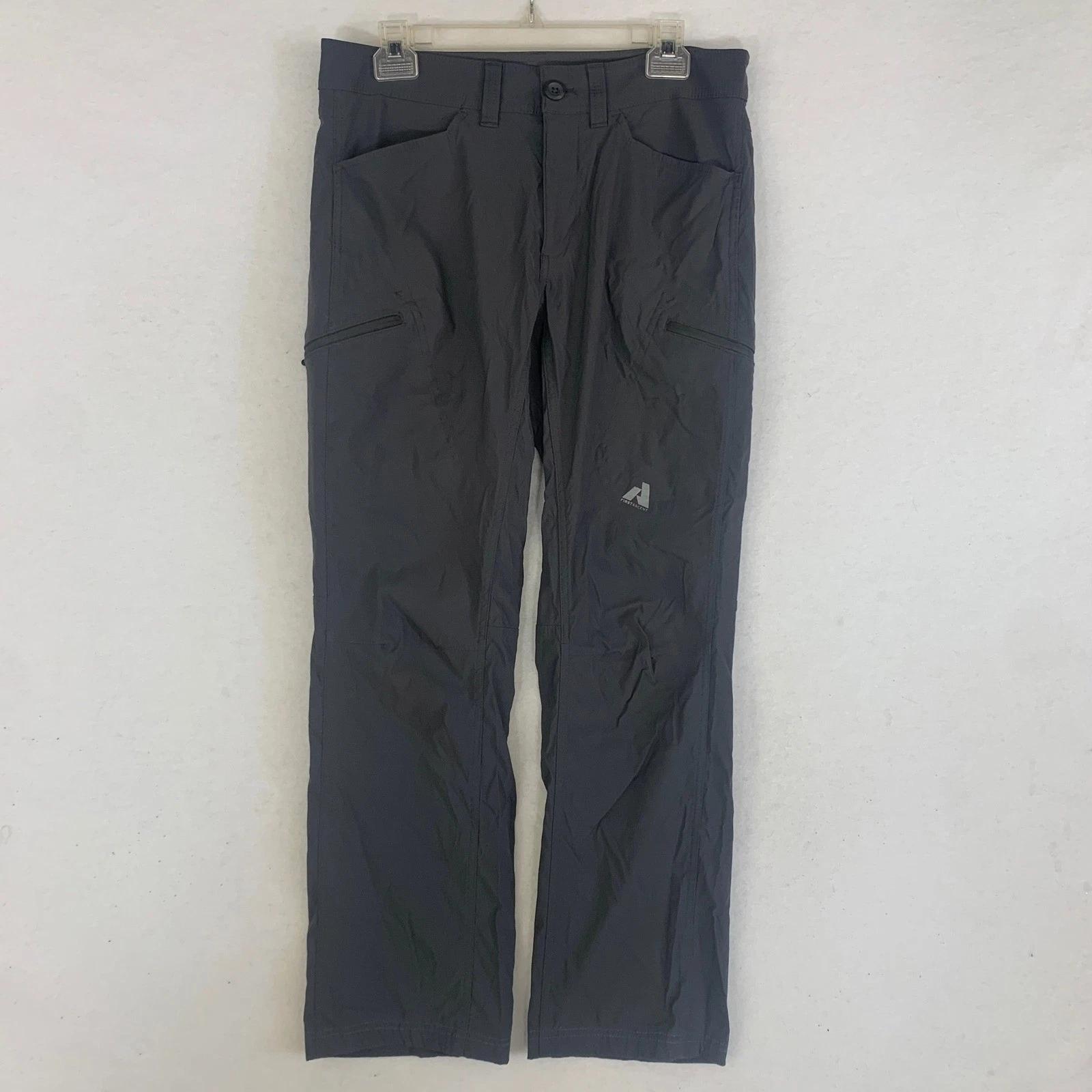 Eddie Bauer First Ascent Guide Pro Pants Mens Sz 32 Gray Cargo Outdoors Hiking
Opens in a new window