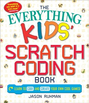 SCRATCH CODING BOOK by Jason Rukman Paperback Self Help Business