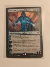 Jace, the Perfected Mind (Phyrexian) MTG Phyrexia: All Will Be One Mythic 325 NM