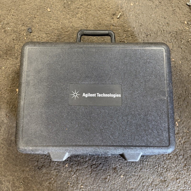 Agilent WireScope 350 Cable Tester Kit w/ DualRemote 350, RJ45, Case