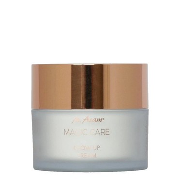 M. Asam Magic Care GLOW UP CREAM Tagescreme 50 ml Make-up Glam-Look
