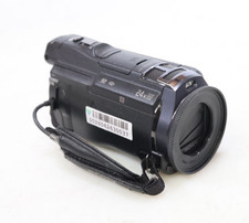 Sony Handycam HDR-PJ810E Handheld Digital Video Camera No BATT AC Adapter