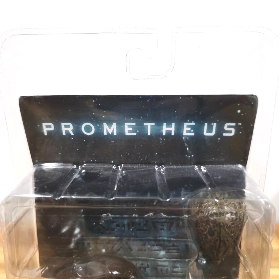 Figura de acción Prometheus Deacon NECA Reel Toys Xenomorphs 2012 nueva sellada Foto 2 de 4