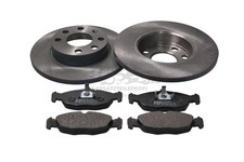 Bremsenkit vorne für Opel Corsa B 