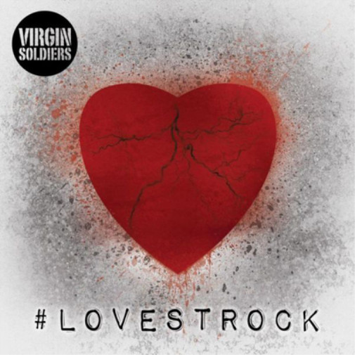 Virgin Soldiers #lovestrock (CD) мини-альбом