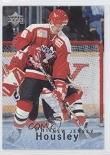 1995-96 Upper Deck Be a Player Phil Housley #72 HOF g2x