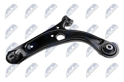 Querlenker Dreieckslenker NTY ZWD-FT-031 für PANDA FIAT 17 mm VAN 312 PXN1A 4x4