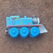 BRIO Thomas Friends Thomas the Tank Engine 1 Wooden Train Engine Blue
