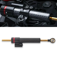 Carbon Fiber Steering Damper Stabilizer For B...