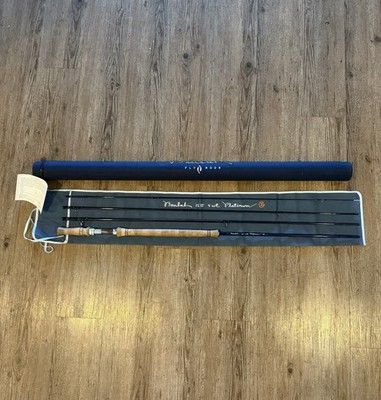 Beulah G2 Platinum 12  4wt 4pc Trout Spey