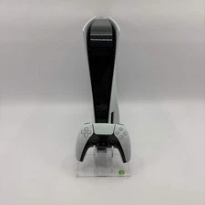 Sony PlayStation 5 Disc Edition PS5 825GB White Console Gaming System CFI-1215A