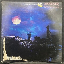 Thru The Ears by Nektar (Import IMP 9001) LP VG+/VG-