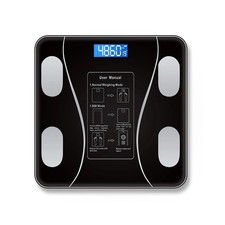 Body Fat Scale Smart Wireless Digital Bathroom Weight Scale Body Composition Ana