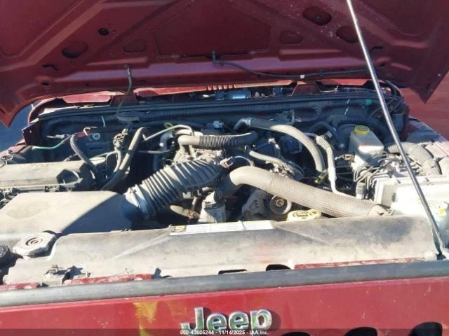 Rear Axle Dana 44 LHD 3.73 Ratio Fits 08-15 WRANGLER 982236 - Image 2 of 4