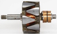 Rotor LäUfer Lichtmaschine Neu - Oe-Ref. 4474550 FüR Magneti Marelli Type