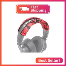 WC BandZ ATH - Headband Cover for Audio Technica ATH M50X  M50XBT