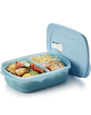 Tupperware Lunch-It Store Serve & Go Brotdose Frischhaltedose - Neu 1L
