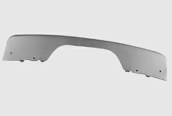 Spoiler Posteriore BMW X5 E70 10-13 | Modanatura Estetica Premium