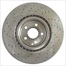 Front Disc Brake Rotor Bendix PRT6388 for Mer...