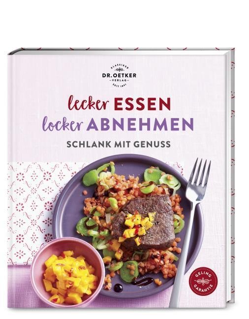 Dr. Oetker Lecker Essen – Locker Abnehmen, Ratgeber - Bild 2