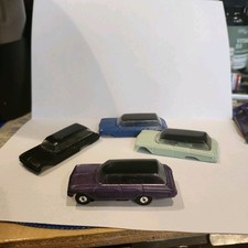 Aurora Vibrator Country Squire Wagon Replacement Window Black USA MADE