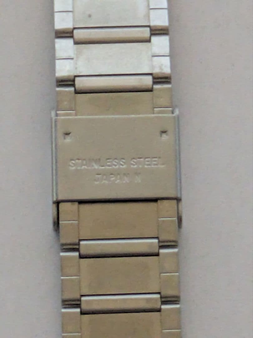 Casio Casiotron TRN-100 Digital Watch Battery Checked… - Gem