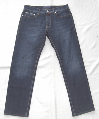 Pierre Cardin Mens Jeans Size 24 W34 L30 Model Lyon 33-30 (Like) New