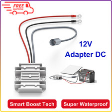 Starlink Mini 12V Adapter DC Step Up Converter 12V to 30V 3.5A Smart Boost Power