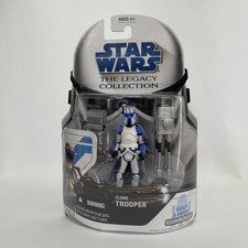 Hasbro Star Wars  The Legacy Collection BD 16 Clone Trooper Droid Factory Figure