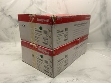  LOT OF 2 Honeywell HHC12WM2 Camera Housing Sunshield HTR  BLR, Bracket. K-39