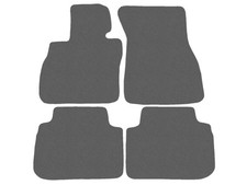Velour Fußmatten für BMW 2 F44 Gran Coupe 2020-…, Graphit x14 Rand