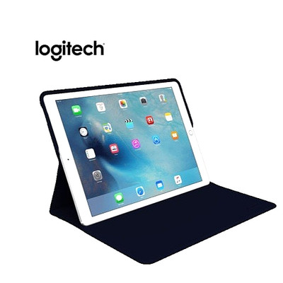 Logitech Create Any Angle iPad Pro 12.9 inch Stand Case - Black - RETAIL