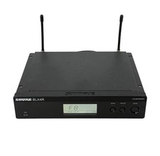 Shure BLX4R J10 Wireless Receiver with Antennas - Freq: 584 - 608 MHz