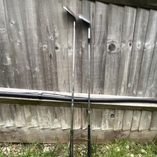 Browning Lady Sanders Lob Wedge 60° RH Steel Shaft Regular Flex Set of 2