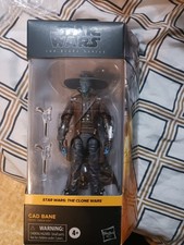 Hasbro Star Wars The Black Series 6  Cad Bane Action Figure