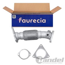 ABGASROHR VORNE EASY2FIT MIT ANBAUTEILEN PASSEND FÜR RENAULT MEGANE SCÉNIC |