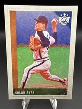 Nolan Ryan #75 Diamond Kings MLB Baseball 2022 Houston Astros