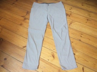 Herren Icebreaker Merino Wool Trekking Hose Gr. 57 ungetragen wie neu