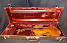 Beautiful Antique Vuillaume Paris Violin