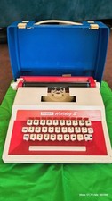 Byron Jardine Sears Holiday II Toy Typewriter Made in UK thumbnail