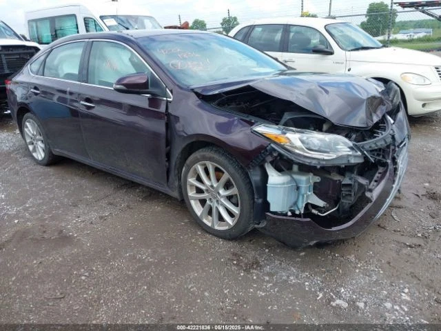 Passenger Front Seat Bucket  Leather Heated Fits 13-15 AVALON 1495891 Foto 3 de 4