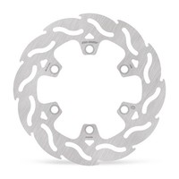 Moto-Master Bremsscheibe Flame Hinten (FüR: Kawasaki KDX 125 90-94 Hinten )