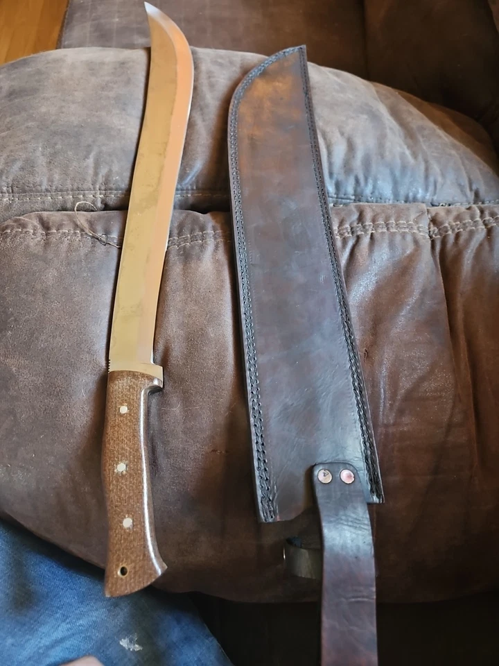 Facão CFK com manga - Imagem 2 de 2