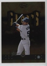 2004 Leaf Gamers Ichiro Suzuki #G-9 HOF n1u